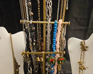 Costume jewelry