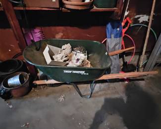 Wheelbarrow