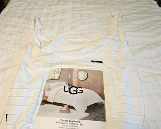 Ugg comforter