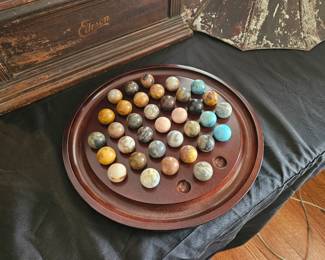 Bombay marbles