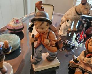 Hummel figurine