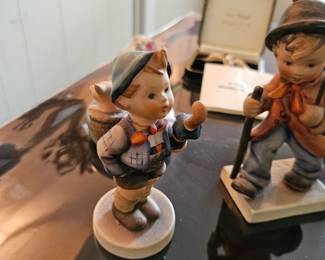 Hummel figurine