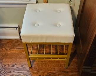 Vintage stool