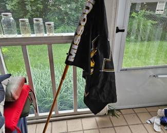 Mizzou flag