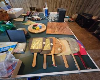 Hand fans