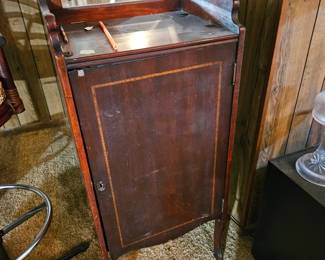 Music cabinet