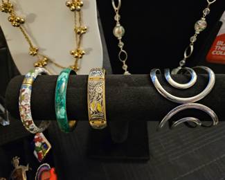 Bracelets
