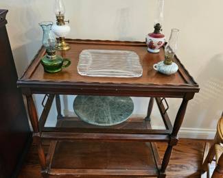 Bar cart