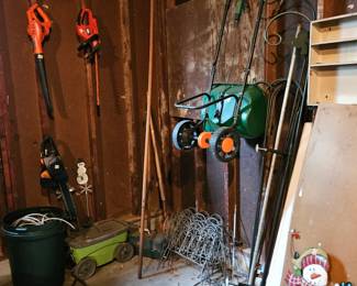 Yard tools