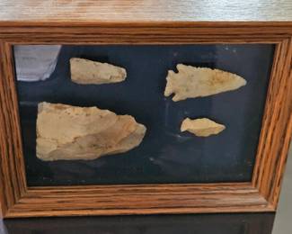 Arrowheads