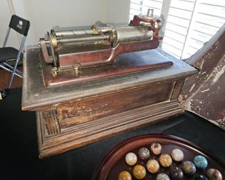Edison Idelia Phonograph (extremely rare)