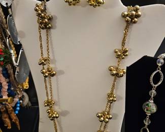 Necklaces