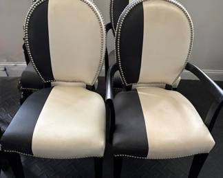Restoration Hardware Chairs