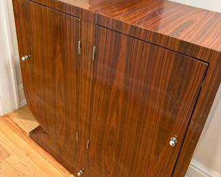 French Art Deco Cabinet/Server