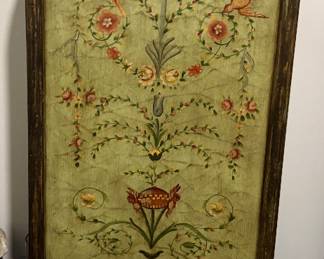 Painted Panel