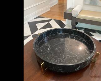 Restoration Hardware Tray