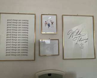 Wall art 