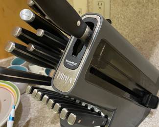 Ninja knives
