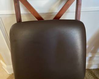 Folding chairs 