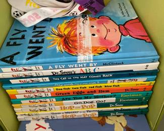 Children’s books 
