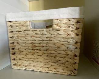 Baskets 