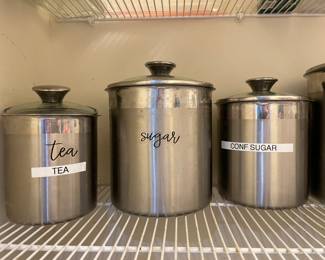 Cannisters