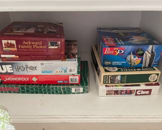 Family games 