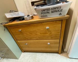 File drawers 