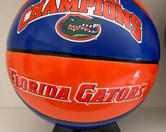Gators championships basketball