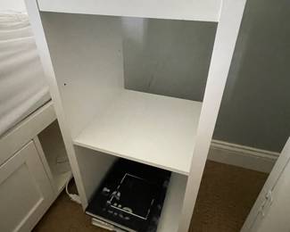 Cube side table 