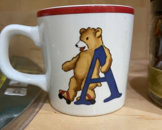 Tiffany  Childs mug 