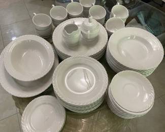 Ralph Lauren dishes