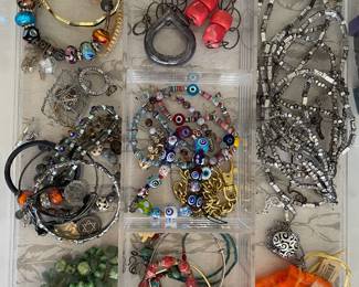 Costume jewelry