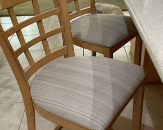 Bar stools 