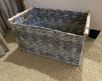 Baskets 