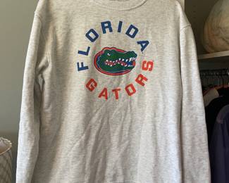 Gators sweatshirt