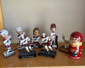 003 Signed And Other Hockey Collectibles