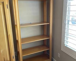 Wooden Shelf