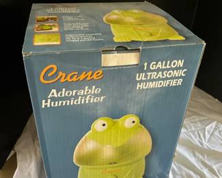 Froggy Humidifier