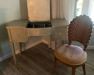 Vanity Desk Set
