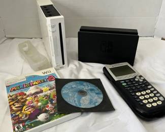 Nintendo Texas Instruments