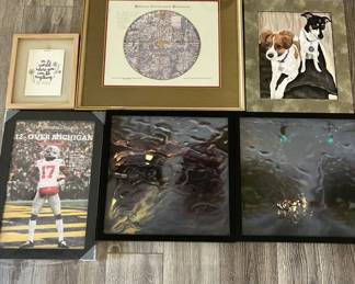 Various Art Prints