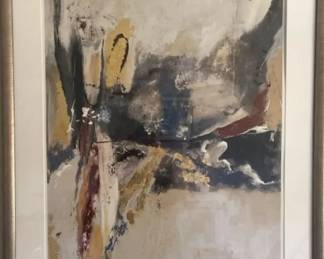 Abstract Art Print