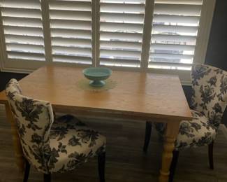 Dining Table Chairs