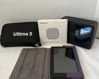 Kindle, Printer, Tens Reader