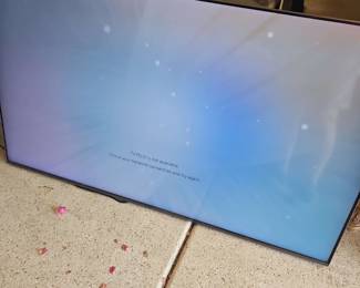 55 Samsung TV