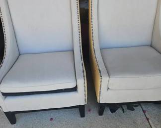 A Pair Of Chairs
