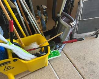 Cleaning Lot