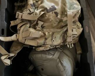 Mystery Military Items