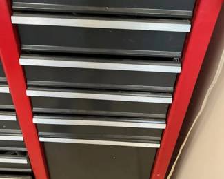 Six Drawers From Tool Cart Not Cart